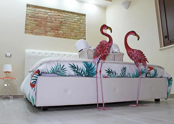 Flamingo Luxury Apartment Ajpsardinia