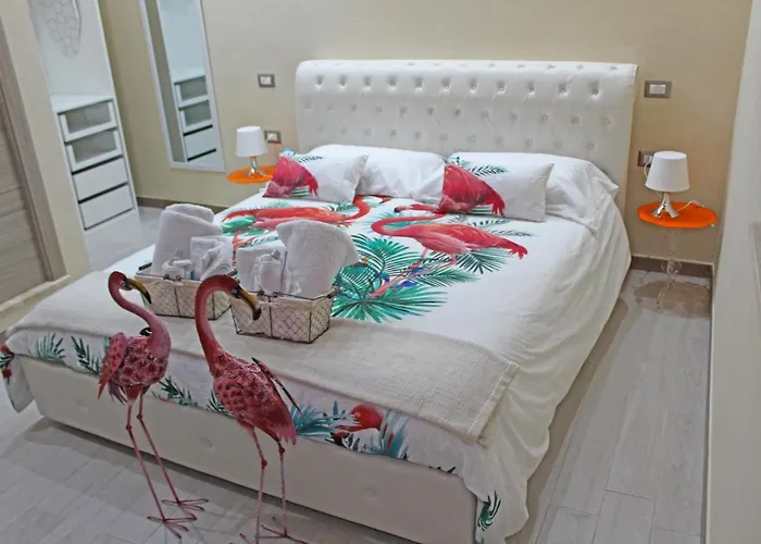 Flamingo Luxury Apartment Ajpsardinia