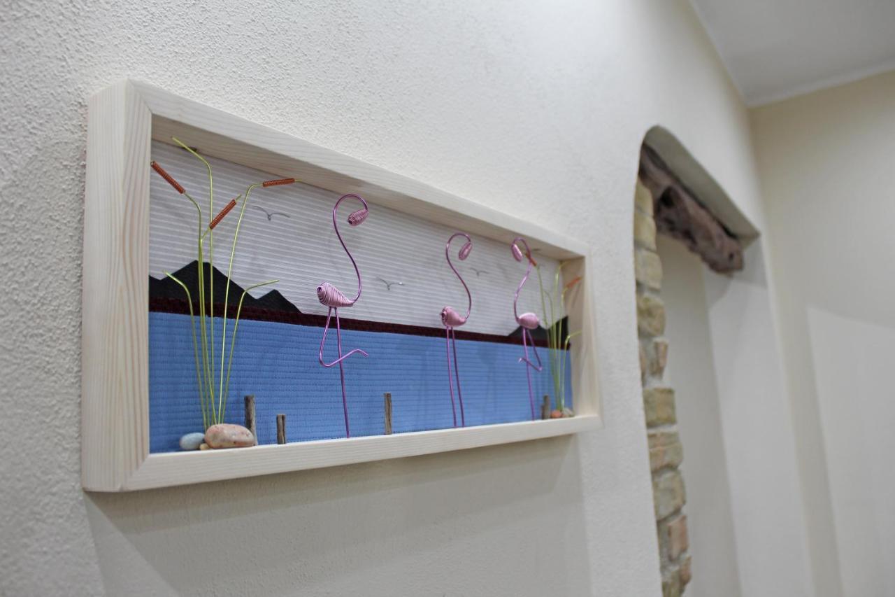 Apartment Flamingo Luxury Ajpsardinia